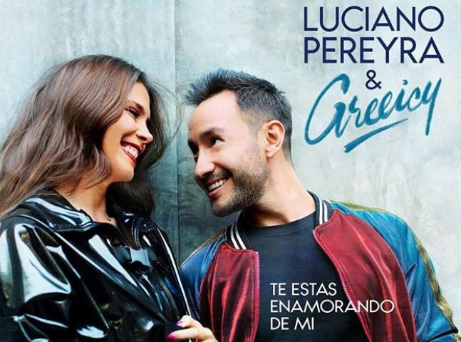 ESTRENO: " Te estás enamorando de mi", lo nuevo de Luciano Pereyra | Espectáculos