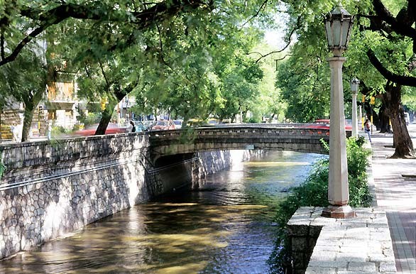 Buen tiempo en Córdoba en el día del estudiante y la primavera | Córdoba