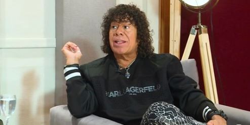 La Mona Jiménez en CNN: “cómo un ´Negro Cuartetero´ va a vivir en el Cerro de las Rosas” | Espectáculos