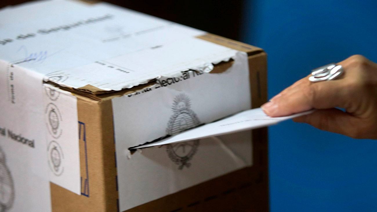 Elecciones: hicieron un simulacro de escrutinio tras las fallas de las PASO | Elecciones Legislativas 2021