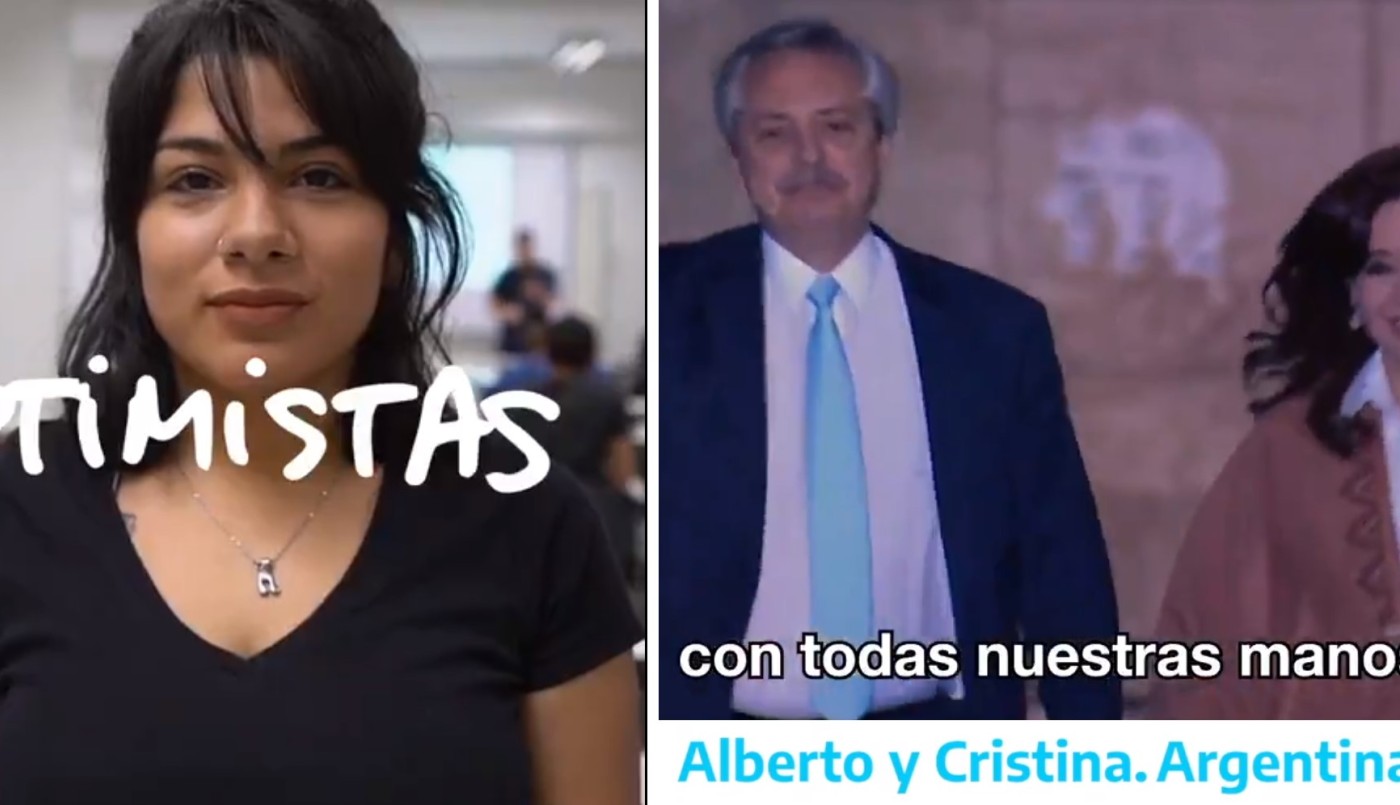 Videos: Así son los nuevos spots para la campaña presidencial de las elecciones 2019 | Elecciones Legislativas 2021