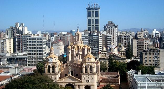 Hay alerta por vientos intensos en Córdoba | Córdoba