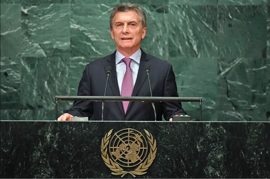 Macri viaja a Estados Unidos para participar de la Asamblea de la ONU | Política y economía
