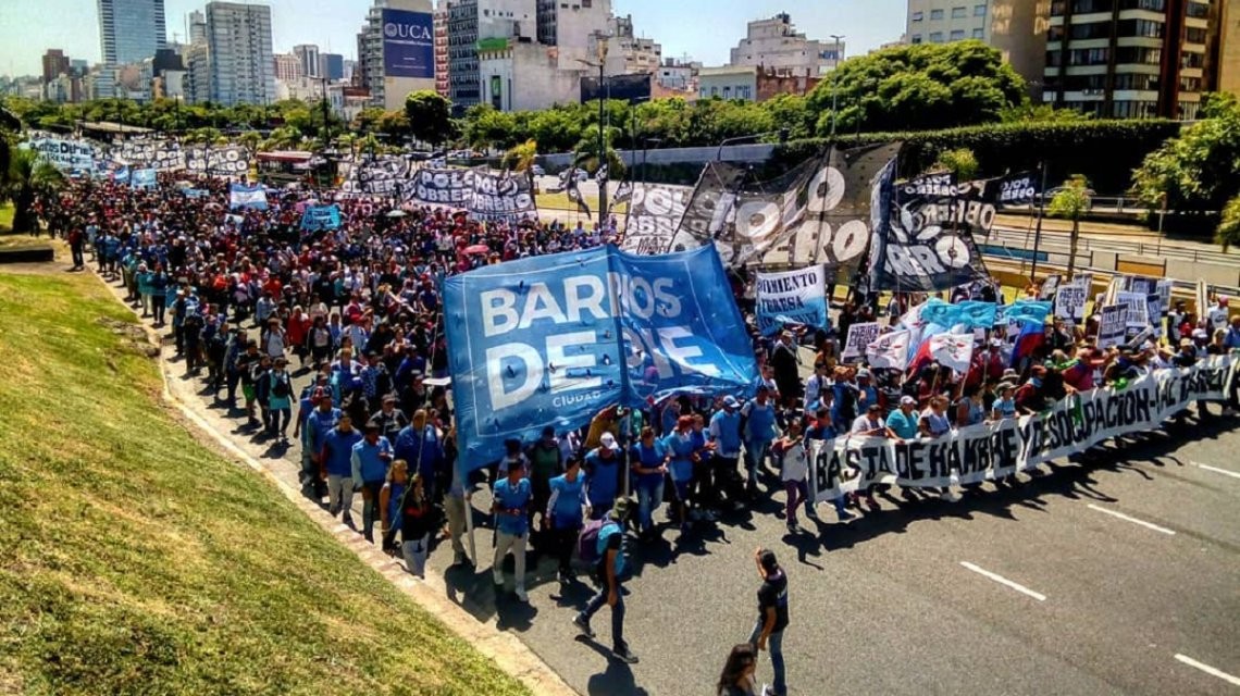 Organizaciones anuncian para mañana una nueva jornada nacional de protesta, con marchas y cortes | Actualidad
