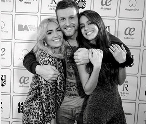 ¿Axel incomodó a Tini? La respuesta del cantante | Espectáculos