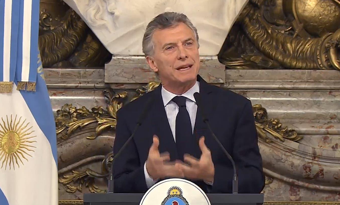 Macri: "Los argentinos necesitamos poder creer en nuestra Justicia" | Política y economía