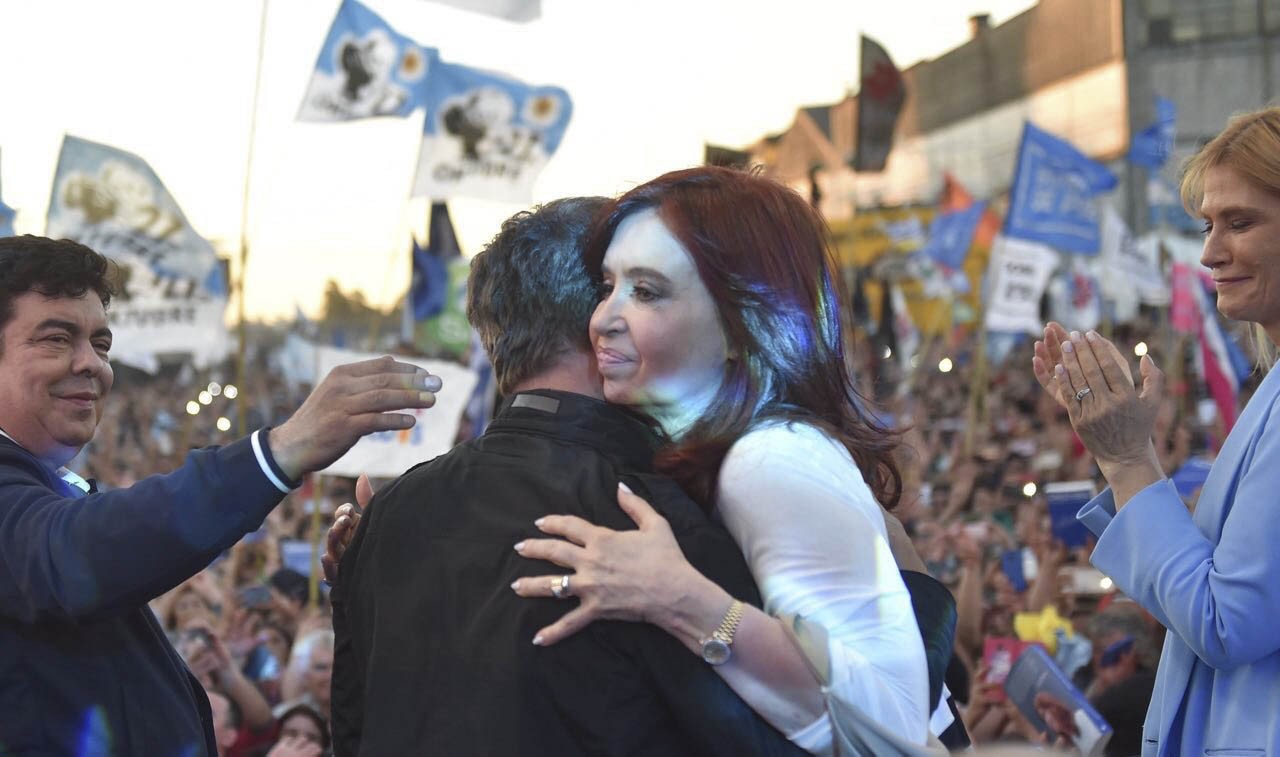 Llegó al Senado el pedido de desafuero de Cristina Kirchner | Política y economía