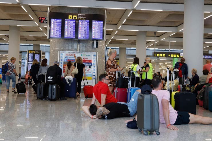 Más de 14.000 turistas ingleses volvieron al Reino Unido tras la quiebra de Thomas Cook | Internacionales