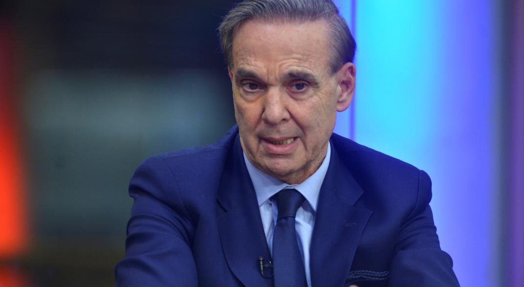 Pichetto advierte sobre "exageraciones de la Iglesia católica" sobre el hambre en la Argentina | Elecciones Legislativas 2021