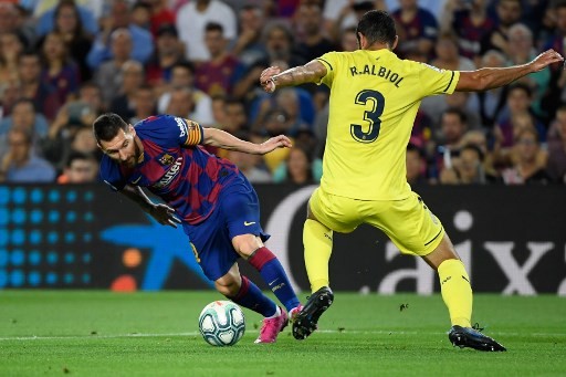 ¿Qué le pasa a Messi?: se volvió a lesionar y lo reemplazaron en el entretiempo | Deportes