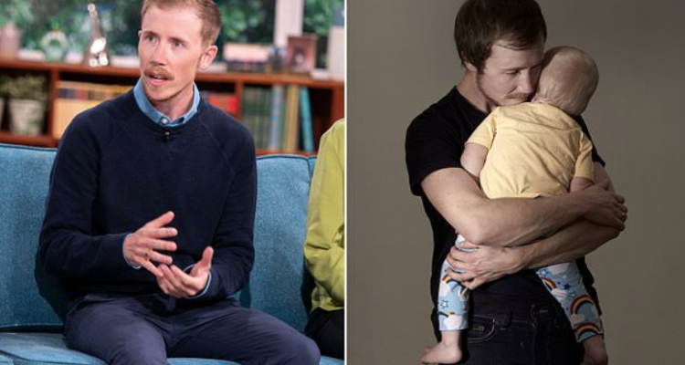 Polémica en Inglaterra: es transgénero, tuvo un bebé y quiere que la identifiquen como padre | Actualidad