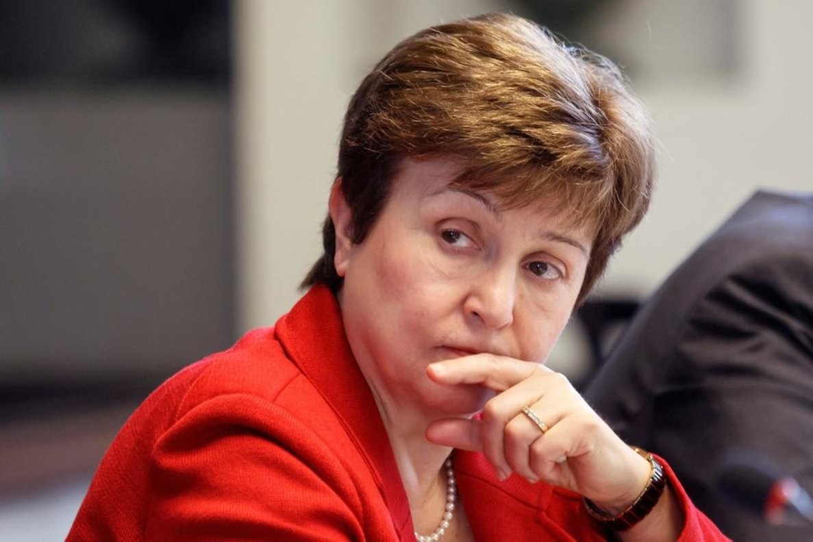 Kristalina Georgieva será la nueva directora gerente del FMI | Internacionales