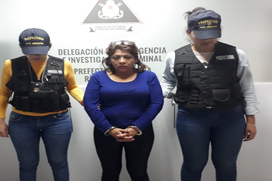 Cayó la mujer más buscada de Argentina: está condenada por el crimen satánico de "Ramoncito" | Actualidad