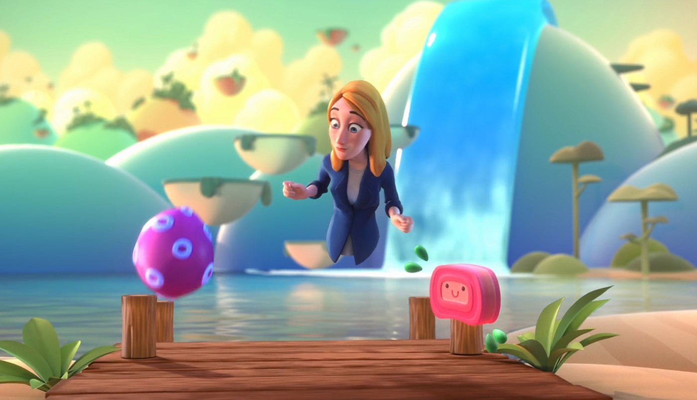 Facebook se prepara para la realidad virtual | Redes