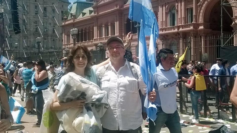 El mensaje de un candidato riojano sobre los pobres: "Que se caguen de frío y de hambre" | Elecciones Legislativas 2021