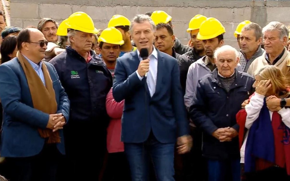 Macri, en modo campaña: "Somos parte de la solución, no del problema" | Elecciones Legislativas 2021