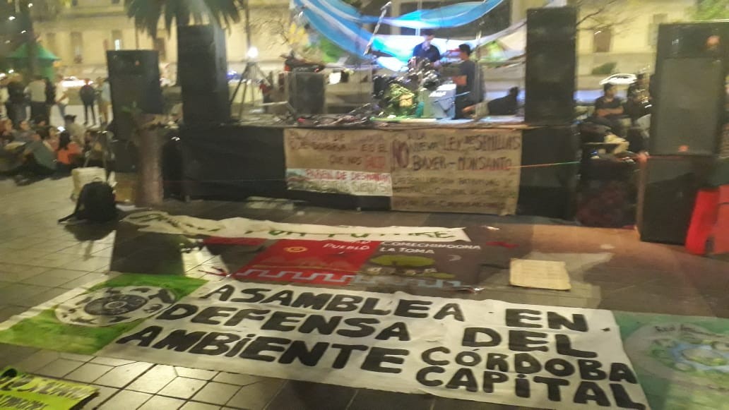 Movilización por la Crisis Climática en Córdoba | Actualidad