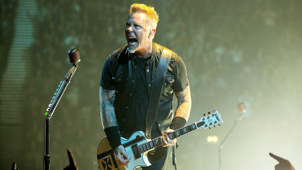 El cantante de Metallica se internó por sus adicciones y el show en Argentina corre peligro | Espectáculos