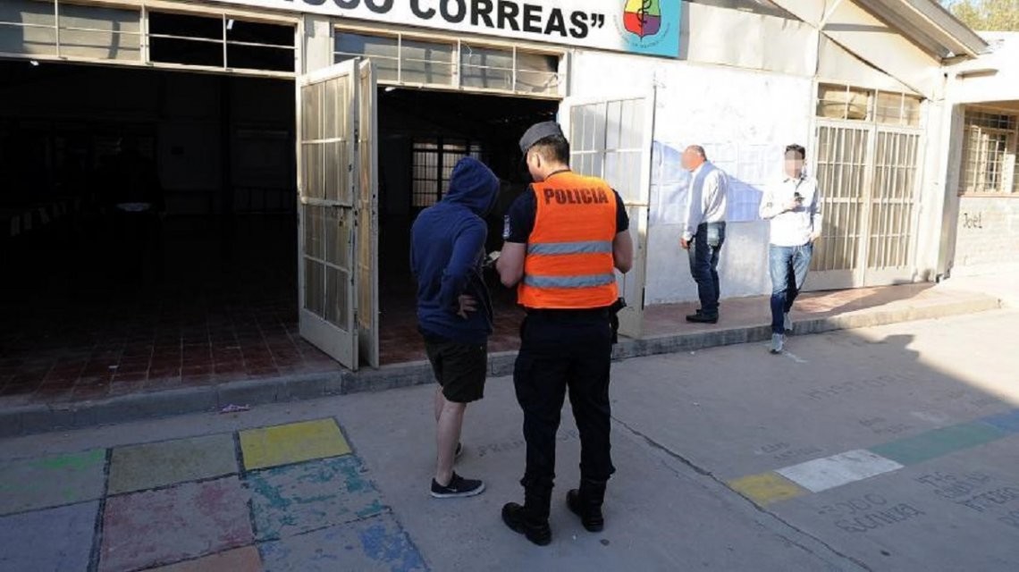 Mendoza: estaban prófugos por violencia de género y terminaron detenidos cuando fueron a votar | Actualidad