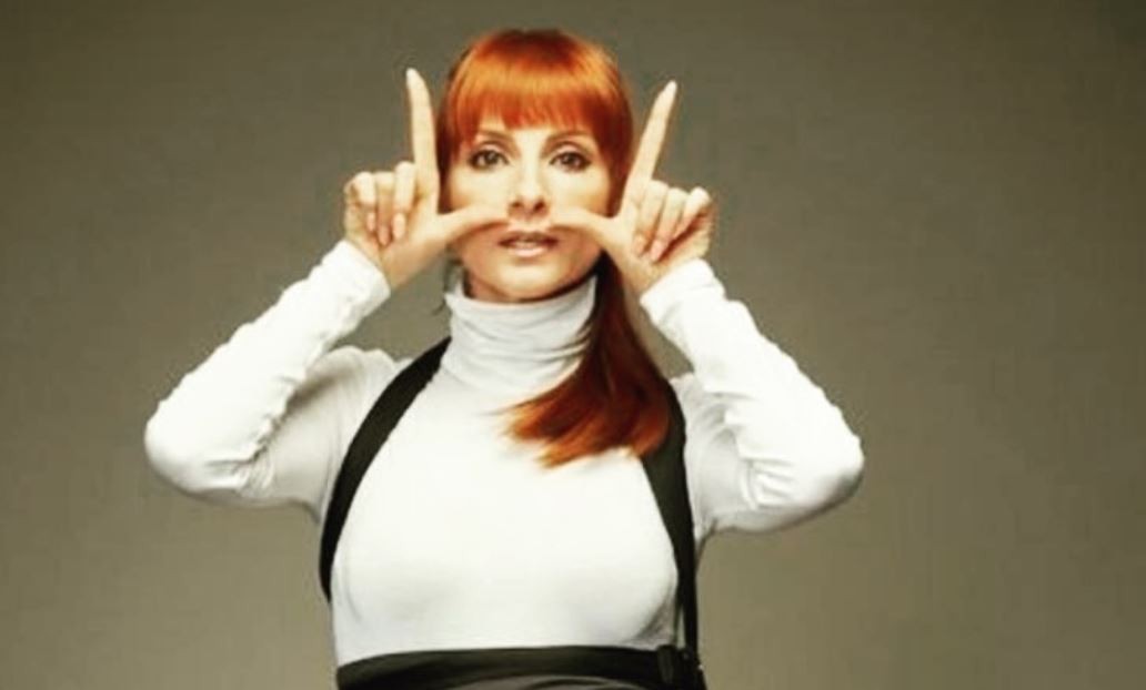 Una bomba: la actriz de "La Casa de Papel" que se desnudó a los 47 años | Espectáculos