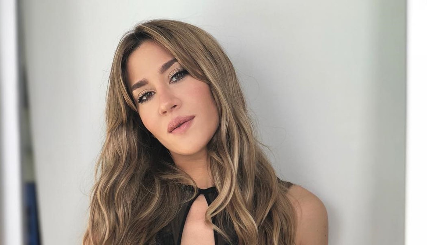 Jimena Barón, en topless y con fiebre: "Podría enamorarme de quien me haga mimos" | Espectáculos