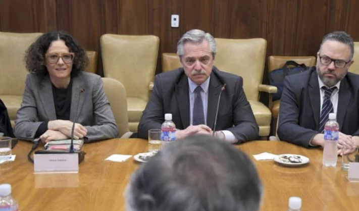 Los pedidos de la UIA a Alberto Fernández: bajar la inflación, las tasas y las retenciones | Elecciones Legislativas 2021