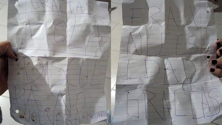 Robó una bici, se arrepintió y la devolvió: "Era por necesidad" | Actualidad