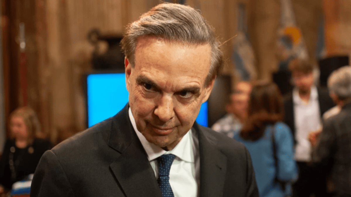 Pichetto aseguró que habría que "dinamitar" las villas donde venden droga | Elecciones Legislativas 2021