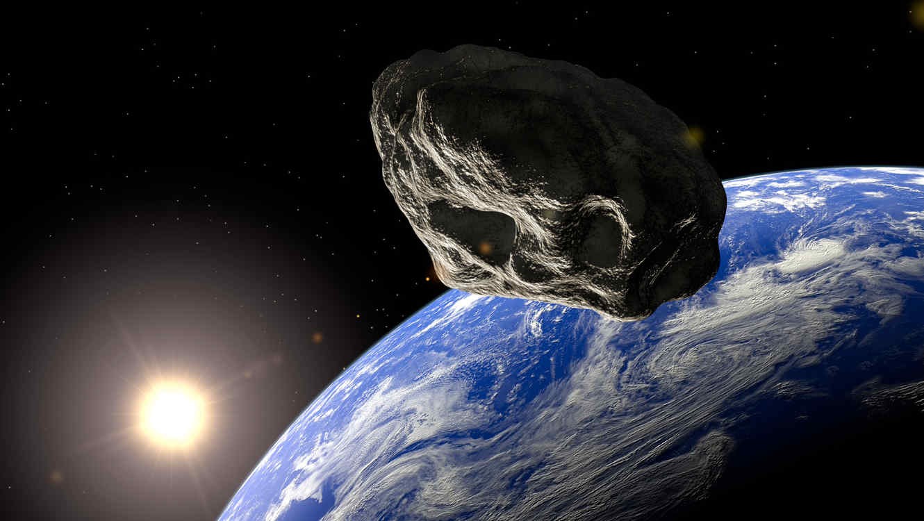 ¿A qué distancia de la Tierra pasará el asteroide FT# 2007 este 3 de octubre? | Curiosidades