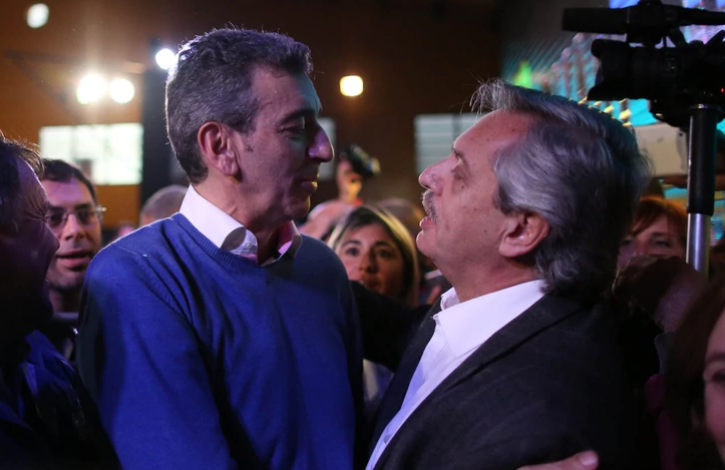 Alberto Fernández se mostrará con Randazzo en una gira de campaña | Política y economía