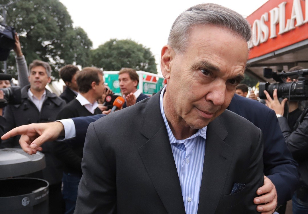 Aclaración de Pichetto: "Dije que habría que dinamitar los búnkers, no las villas" | Política y economía
