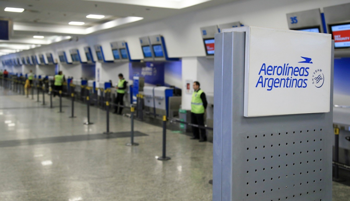 Ratifican el paro de pilotos y presentarán denuncia penal contra el Ministerio de Trabajo | Política y economía