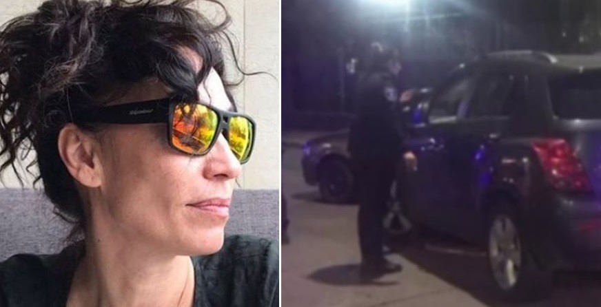 Ernestina Pais chocó en la madrugada contra un auto estacionado y se negó al test de alcoholemia | Espectáculos