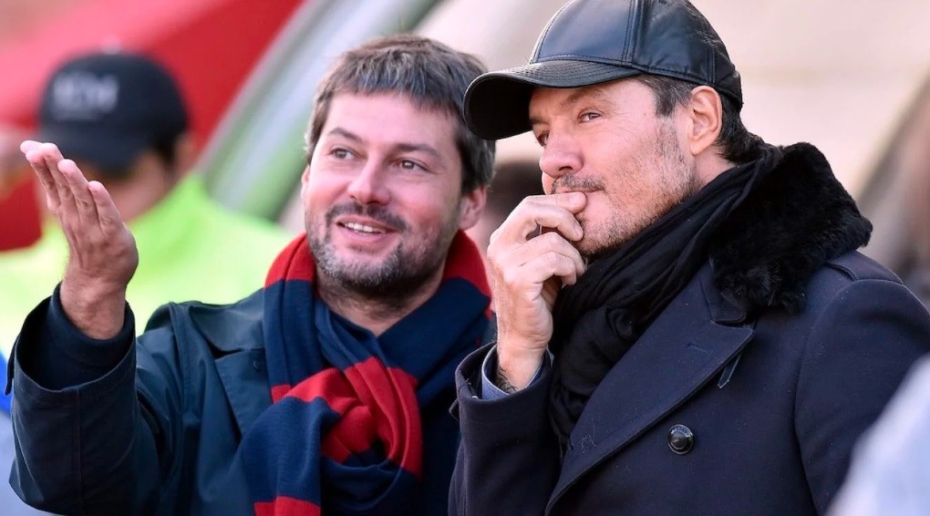 Lammens quiere a Tinelli en la campaña: "Puede colaborar con Alberto Fernández" | Elecciones Legislativas 2021