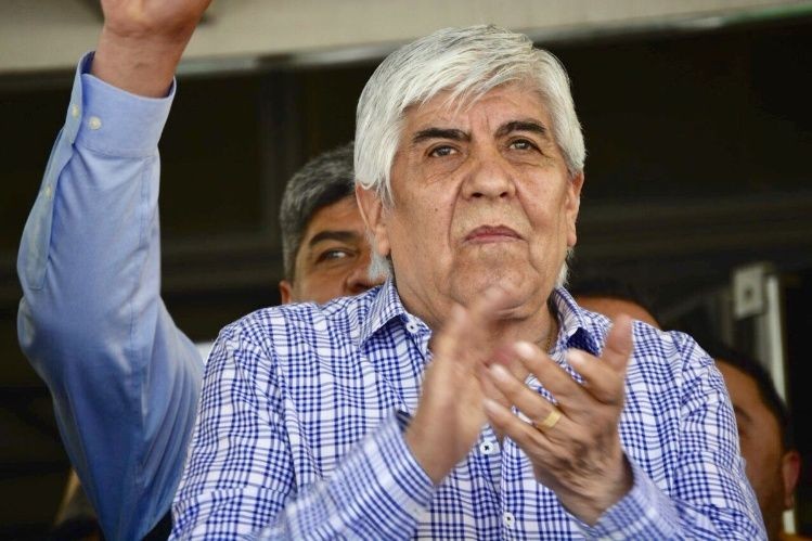 Moyano descarta integrar la nueva conducción de la CGT | Política y economía