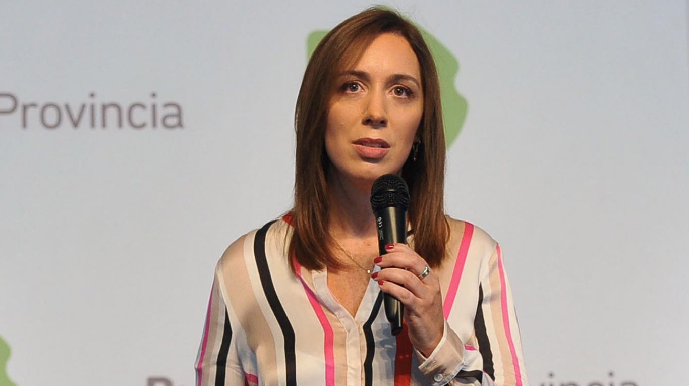 Vidal le contestó a Kicillof: "Las víctimas no están del lado de los que venden droga" | Elecciones Legislativas 2021