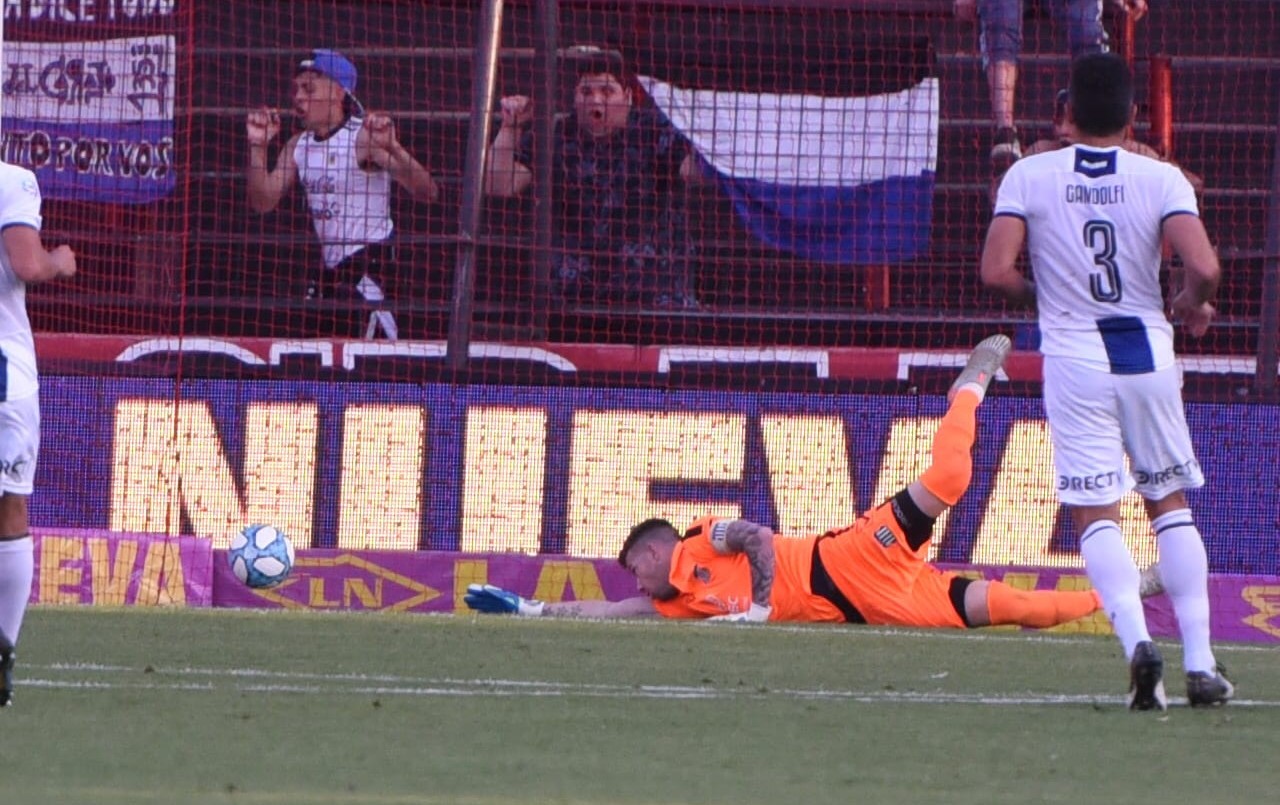 Talleres eliminado de la Copa Argentina por Almagro en Rosario | Deportes