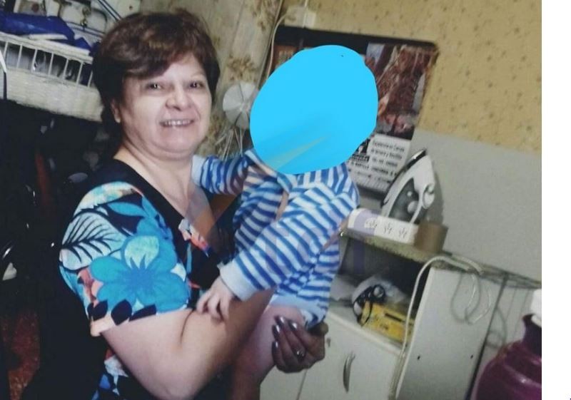 "Tanto amor te mató", dice la familia de la abuela asesinada delante de su nieto de 2 años | Actualidad