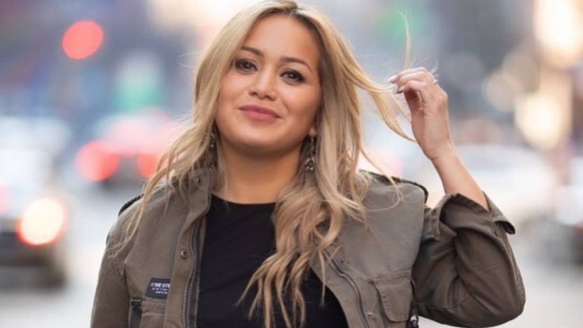 Disfrazada de "Joker", Karina La Princesita dio un mensaje contra el bullying en Instagram | Espectáculos