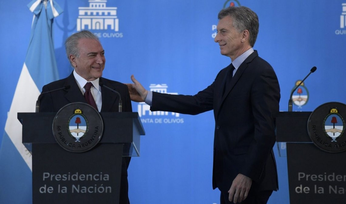 La Argentina y otros seis países de la región expresaron su "firme respaldo" al gobierno de Ecuador | Política y economía