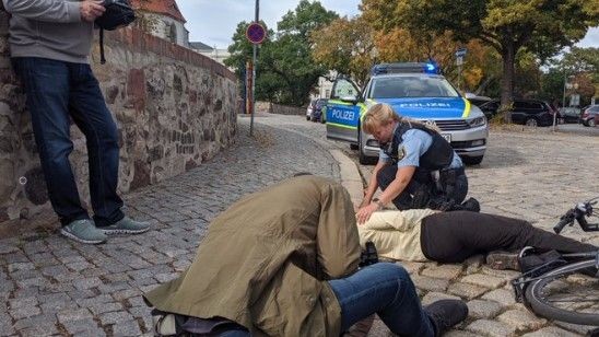 Alemania: al menos dos muertos en un tiroteo en plena calle | Internacionales