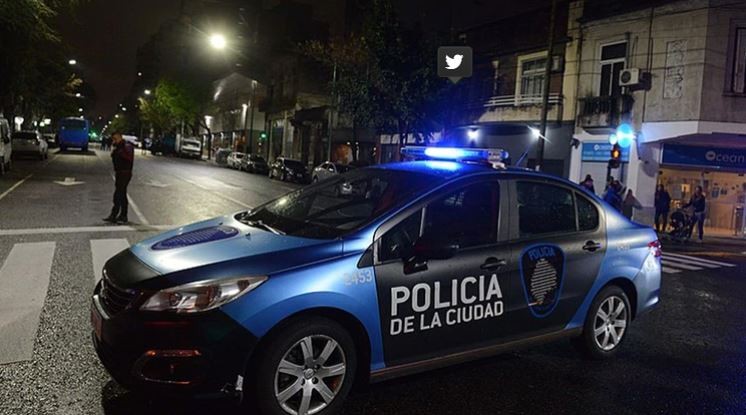 Buenos Aires: delincuentes arrojaron una bomba mientras eran perseguidos por la policía | Actualidad