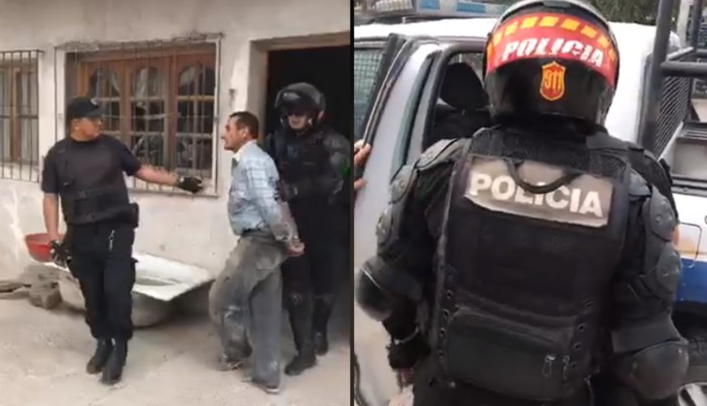 San Luis: un hombre intentó abusar a una mujer y la molió a golpes | Actualidad