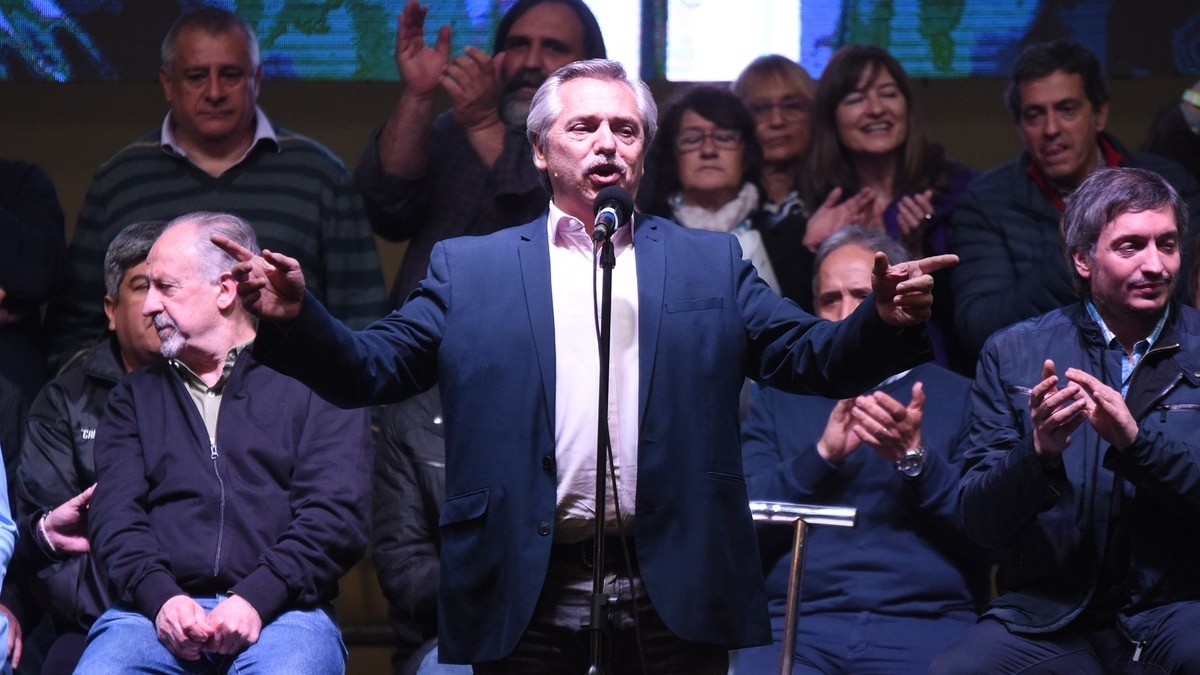 Alberto Fernández: “Cristina Kirchner va a tener cero injerencia en el armado del Gabinete” | Elecciones Legislativas 2021