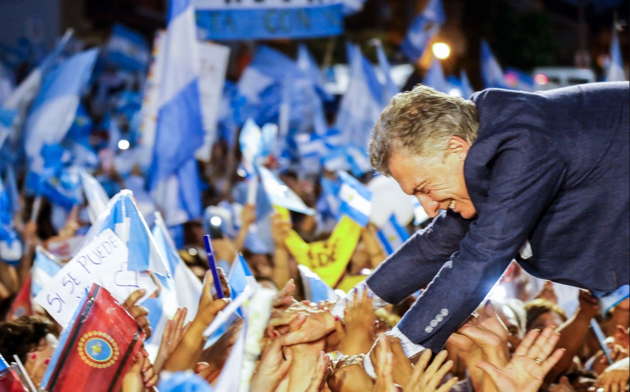 Macri: "No sirve truchar el Indec y esconder la pobreza, hay que visibilizarla" | Elecciones Legislativas 2021