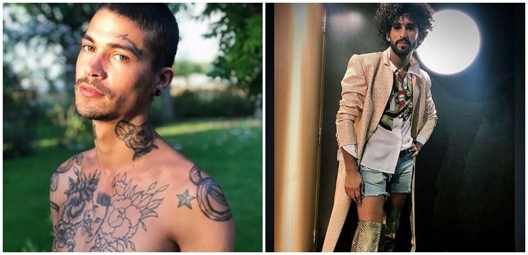 Gabo Usandivaras reveló que tiene un novio actor porno | Espectáculos