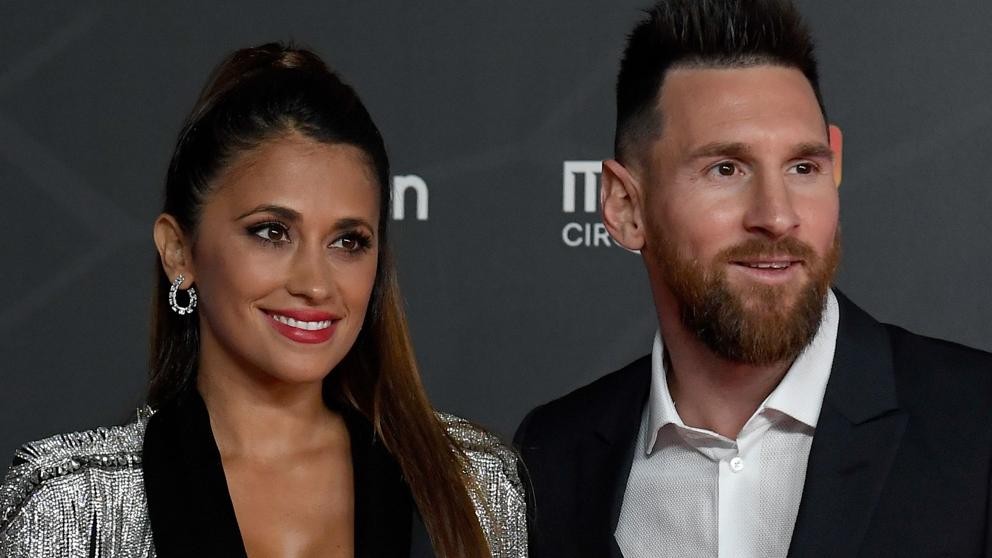 El look de Antonela Roccuzzo a lo Ariana Grande | Espectáculos