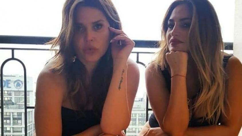 Videos y fotos: Nazarena Vélez y Belén Francese, muy "juguetonas" en la cama | Espectáculos