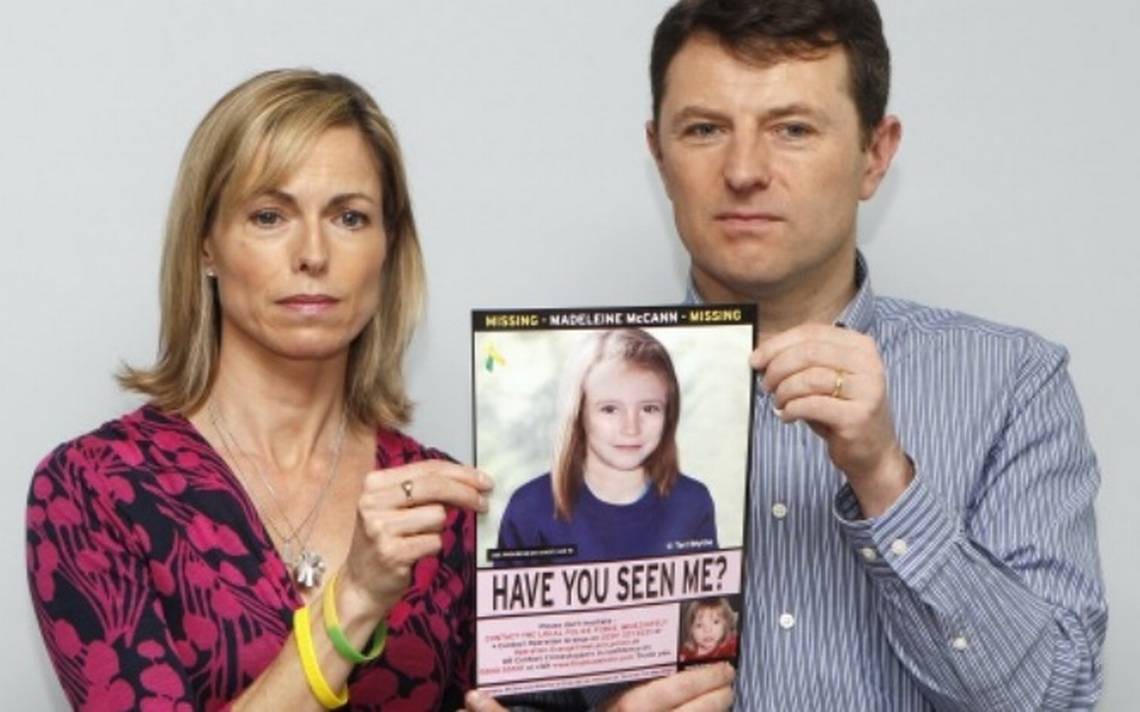 Caso Madeleine: una psíquica dice que "la nena está viva viviendo con un alemán" | Internacionales