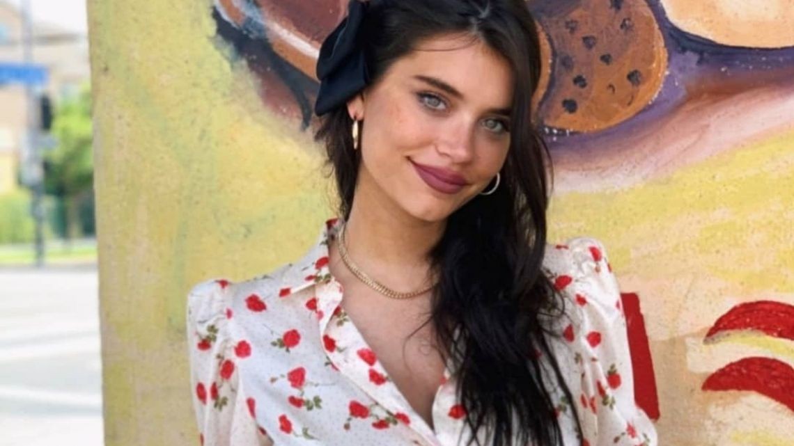 Video: Eva de Dominici presentó en sociedad a Cairo, su hijo recién nacido | Espectáculos